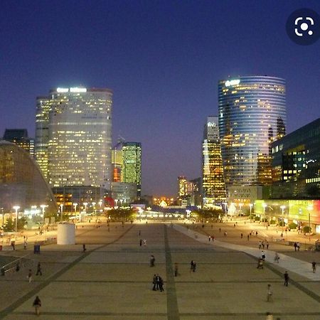 Studio neuf Paris La Défense Mont Valérien Piscine Olympique JO2024 Rueil-Malmaison Exterior foto