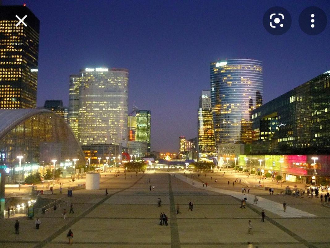 Studio neuf Paris La Défense Mont Valérien Piscine Olympique JO2024 Rueil-Malmaison Exterior foto